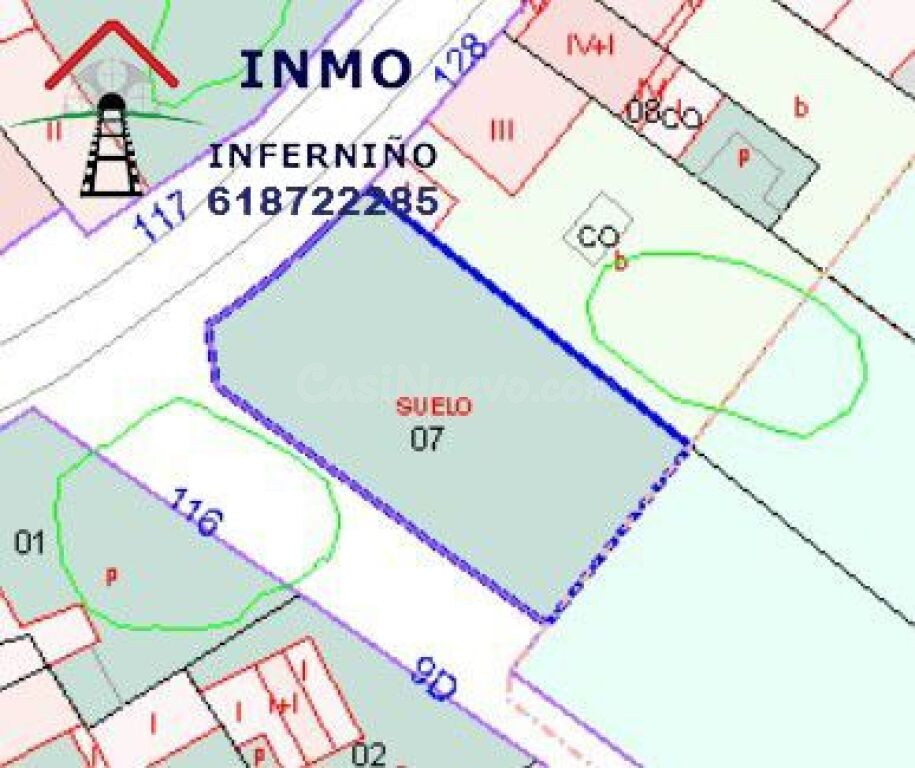 Solar urbano en Venta en Ferrol La Coruña Ref: 438598