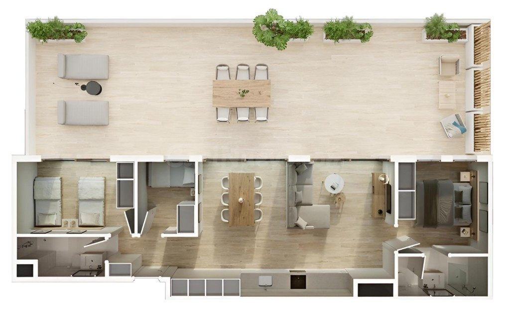 En venta obra nueva: Calma Marina Moncofa - foto 2
