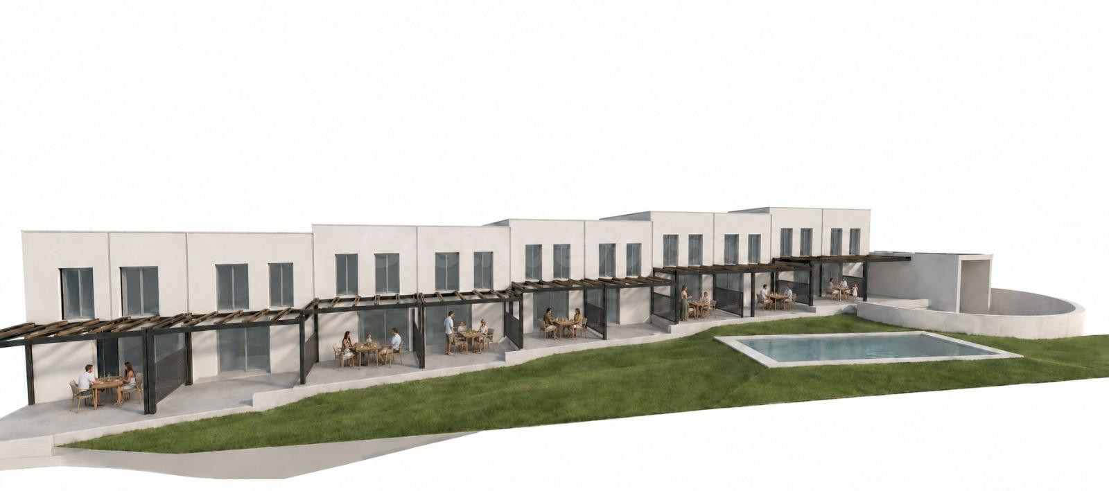 Promoción Logos II - EN VENTA Y EN CONSTRUCCIÓN