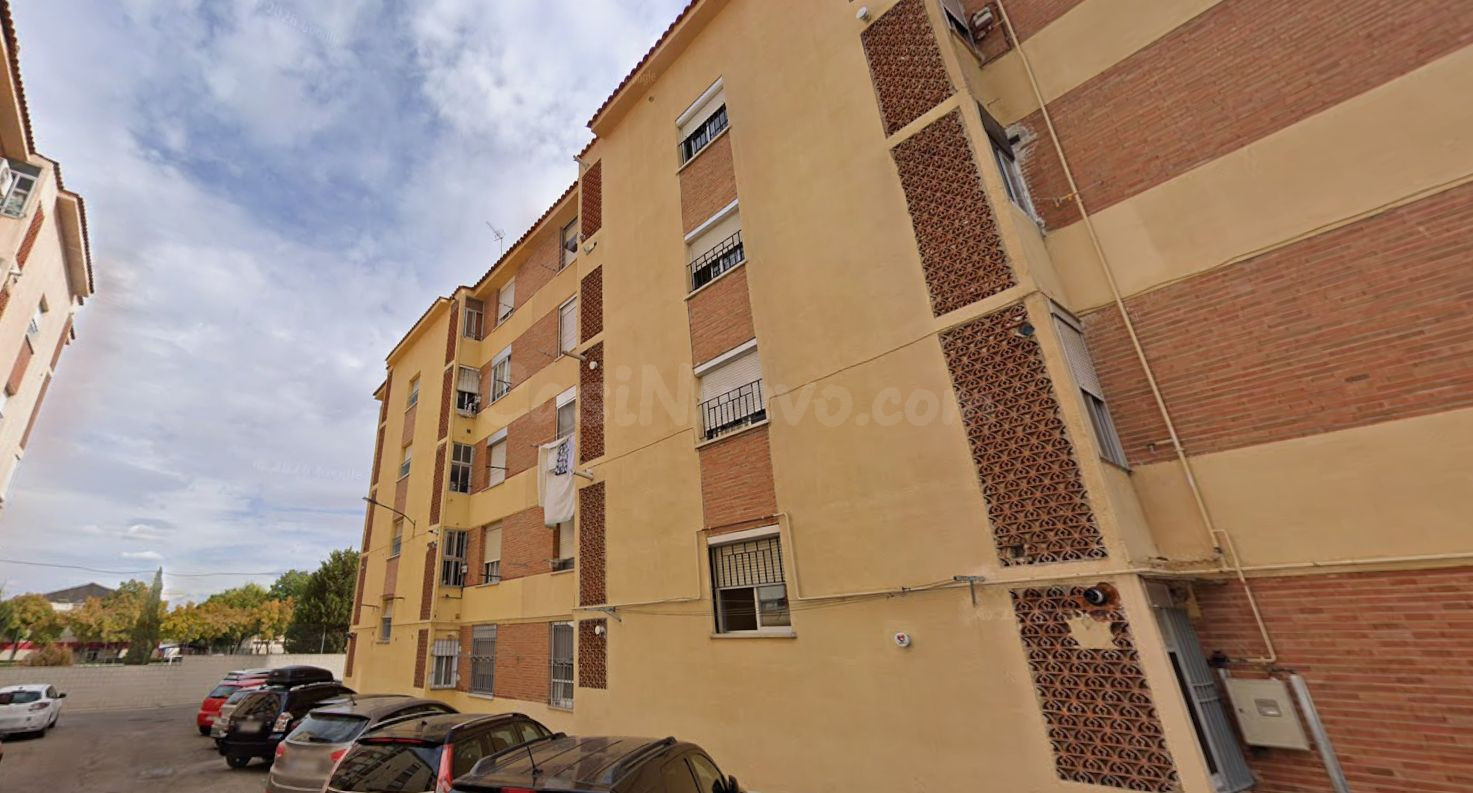 Venta piso en Aranjuez (Alquilado)