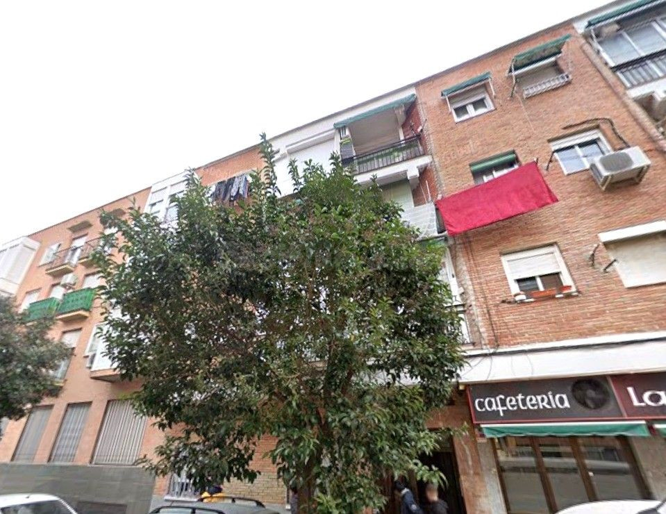 Venta piso en Madrid (Alquilado)