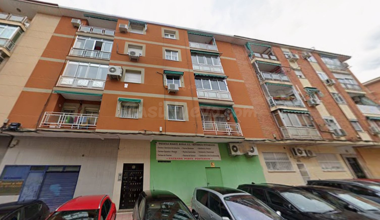 VENTA DE PISO EN PARLA - MADRID - ALQUILADO