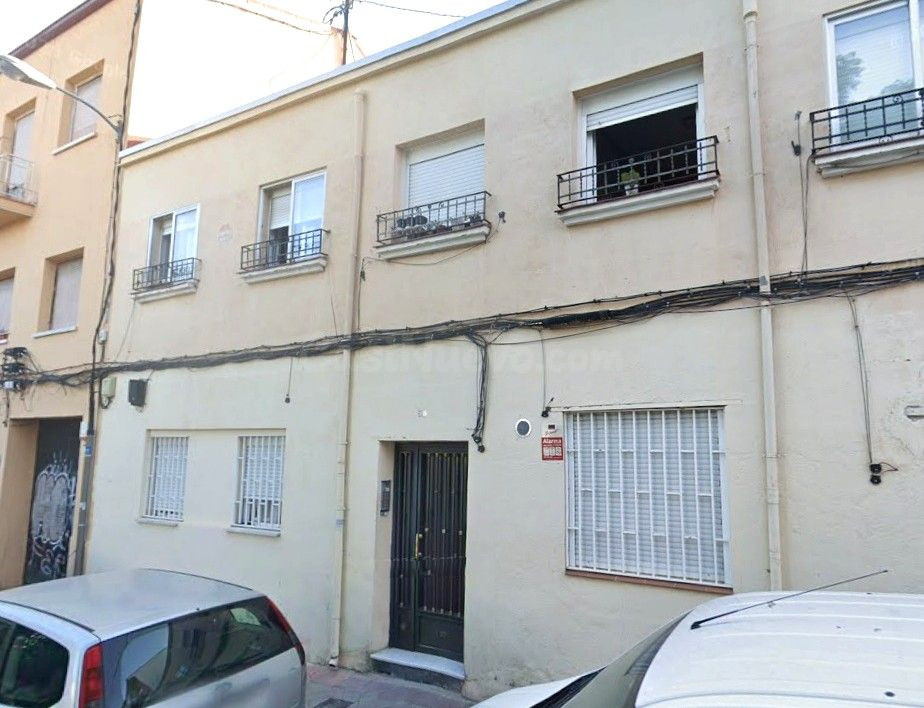 VENTA DE PISO EN MADRID - ALQUILADO