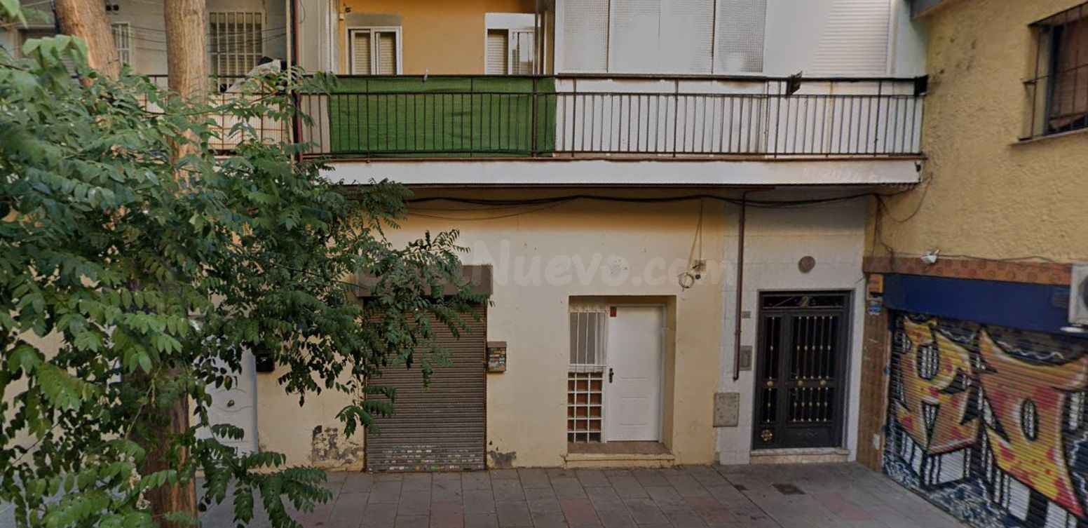 VENTA DE PISO EN HORCAJO - MADRID - ALQUILADO