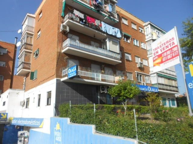 VENTA DE PISO EN MADRID - ALQUILADO -
