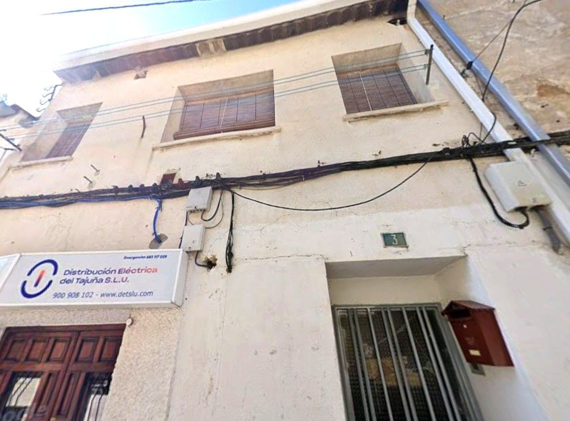 VENTA DE PISO EN PEALES DE TAJUÑA - MADRID - ALQUILADO