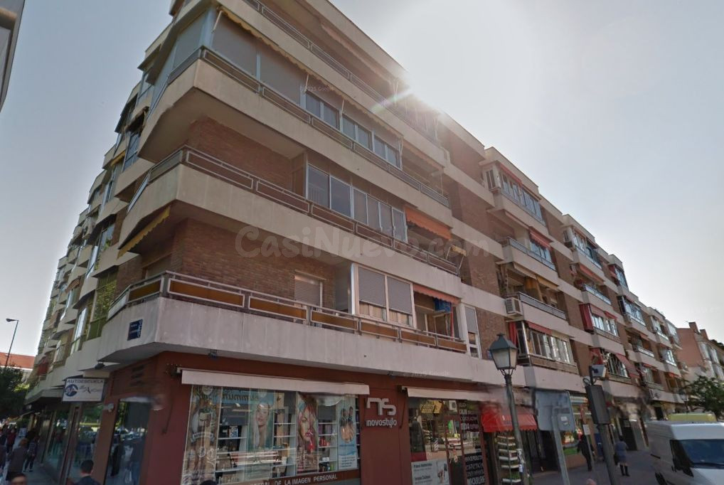 Venta piso en Leganés (Madrid)
