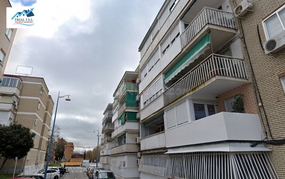 Venta piso en Parla (Madrid)