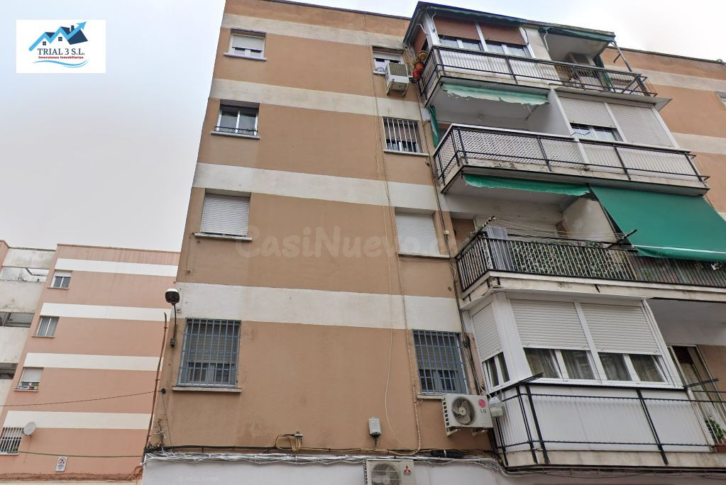 Venta piso en Parla (Madrid)