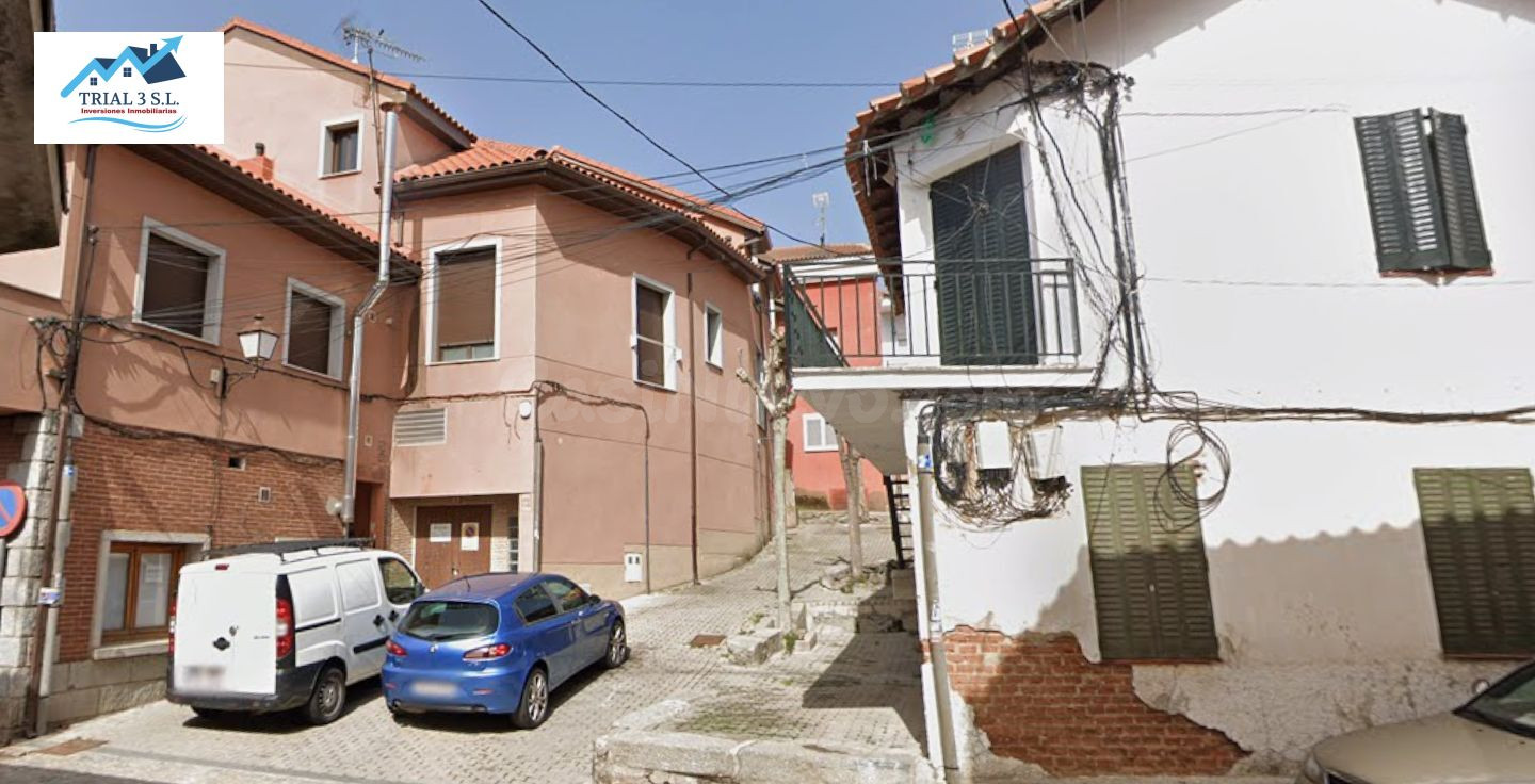 Venta piso en Robledo de Chavela