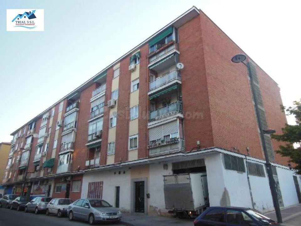 Venta piso en Parla (Madrid)