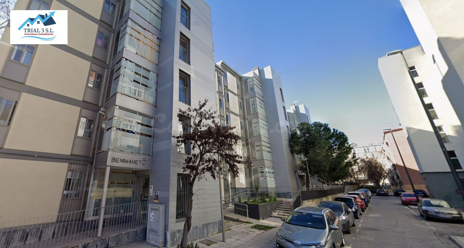 Venta piso en Madrid