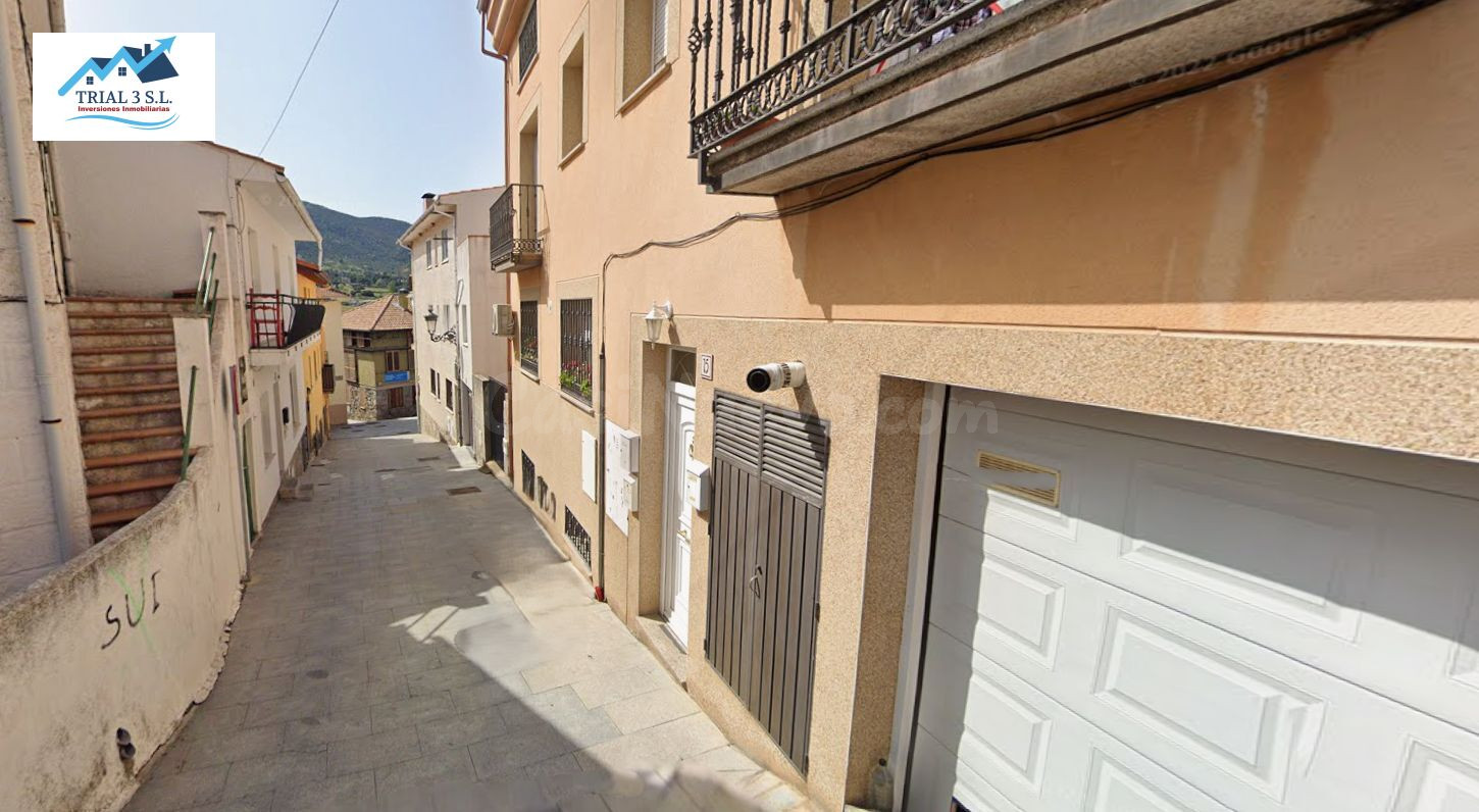 Venta piso en Robledo de Chavela