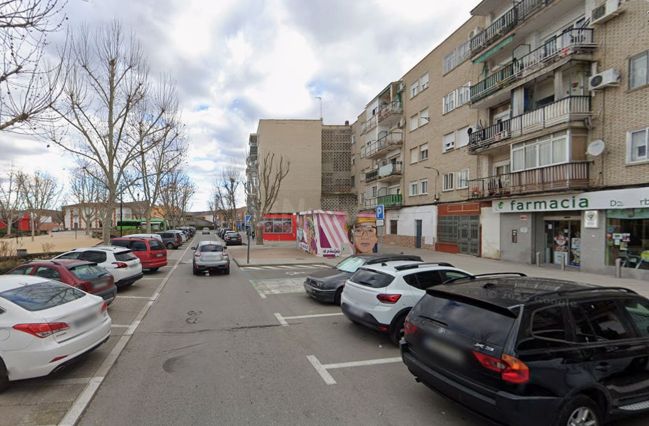 Venta piso en San Martin de la Vega (Madrid)