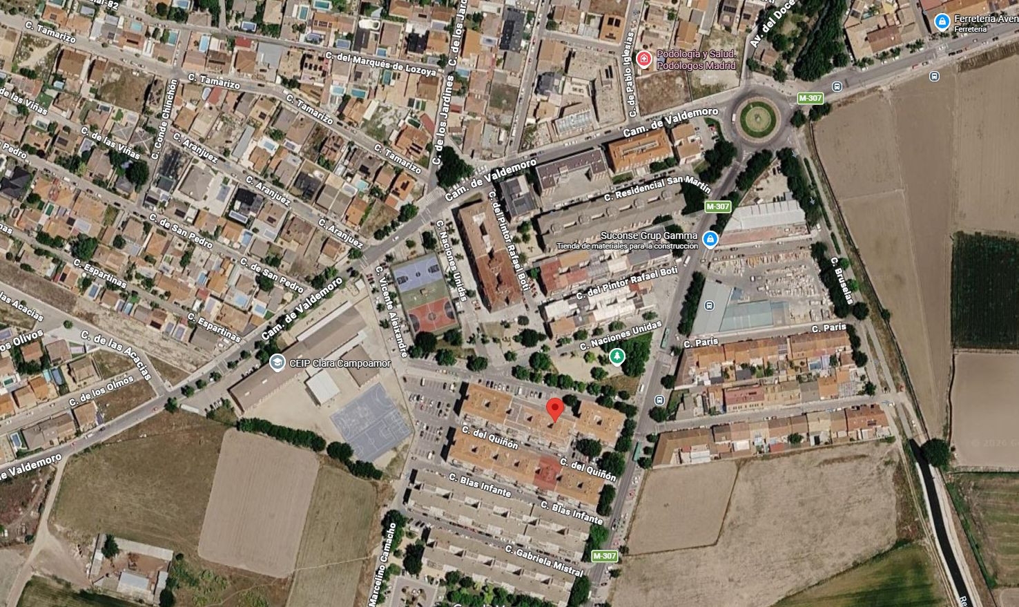 Venta piso en San Martin de la Vega (Madrid) - foto 3