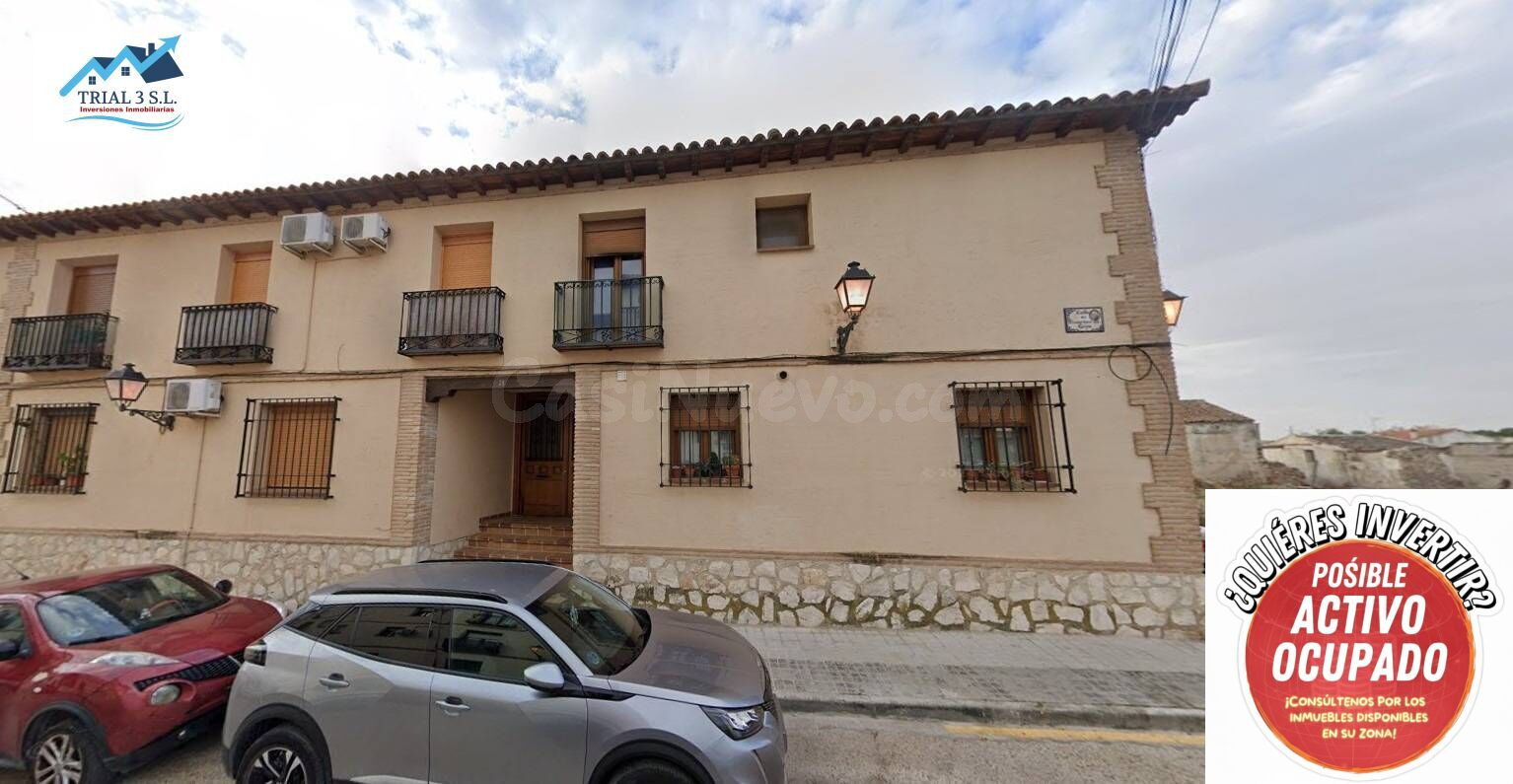 Venta de Casa Adosada en Chinchón (Madrid)