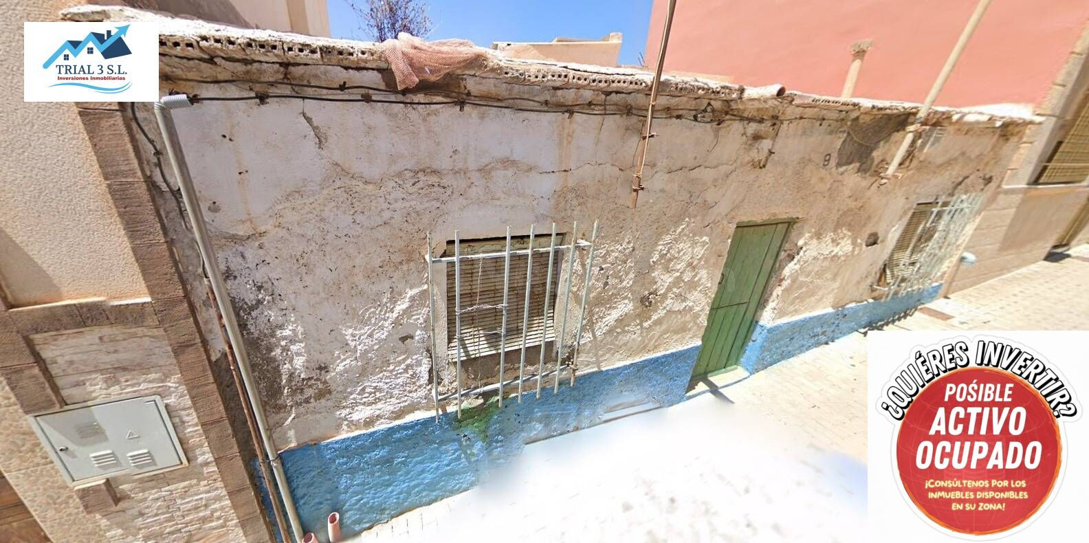 Venta de Casa Adosada en Adra (Almería)
