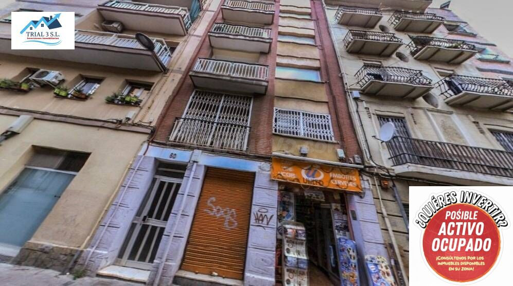 Venta de Piso en Hospitalet de Llobregat  (Barcelona)