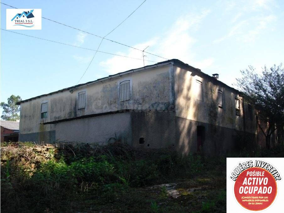 Venta de Casa Adosada en Pobra do Brollón (A) (Lugo)