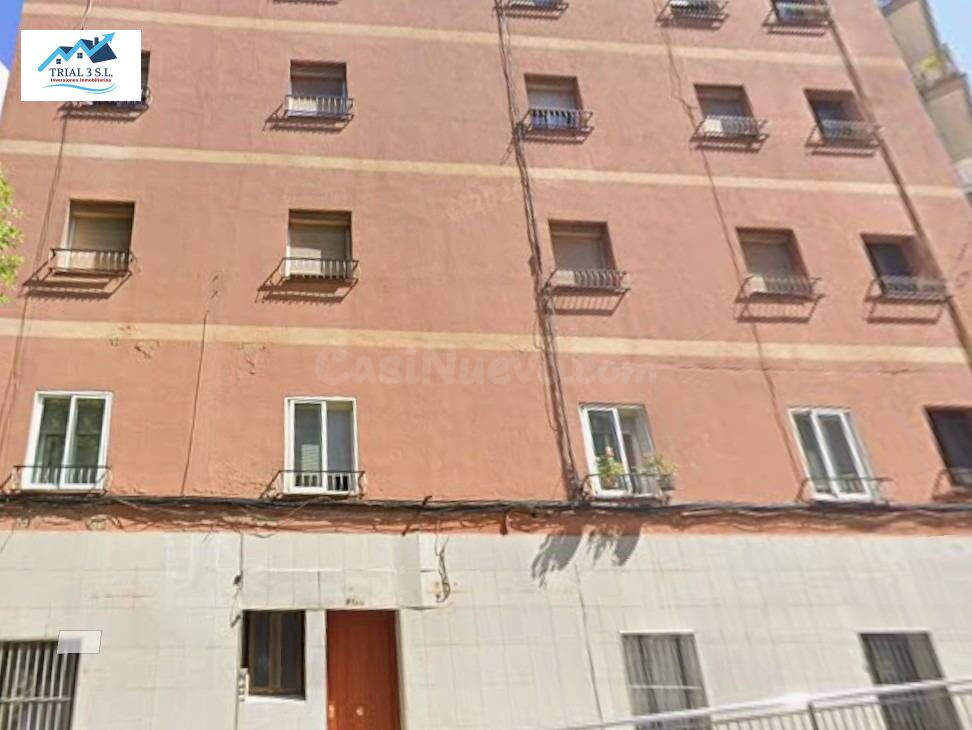Venta de piso en Hospitalet de Llobregat, L' (Barcelona)