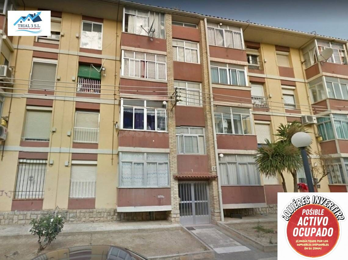 Venta de Piso en Huesca