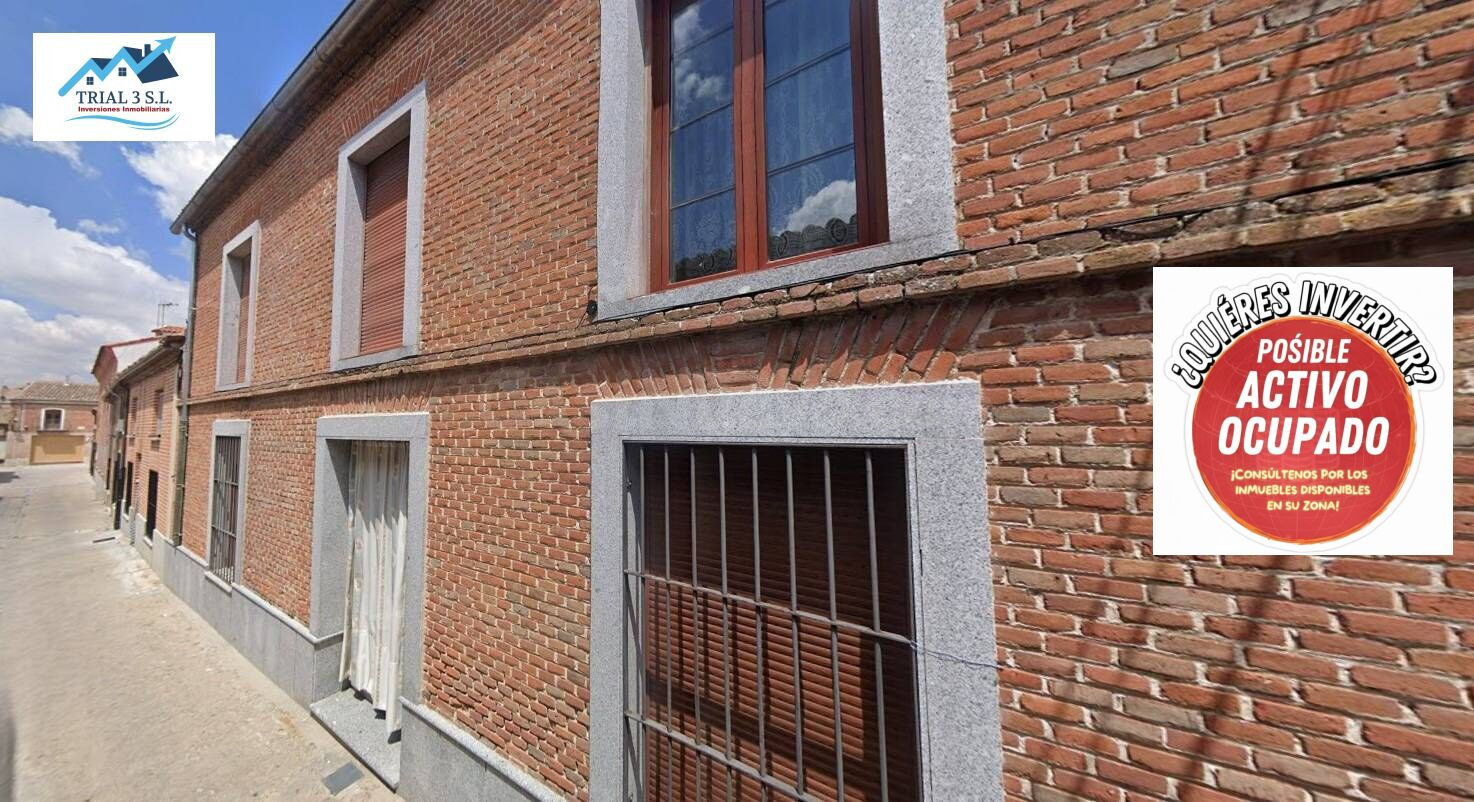 Venta de Piso en Madrigal de las Altas Torres (Ávila)