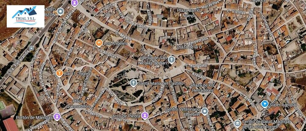 Venta de Piso en Madrigal de las Altas Torres (Ávila) - foto 3