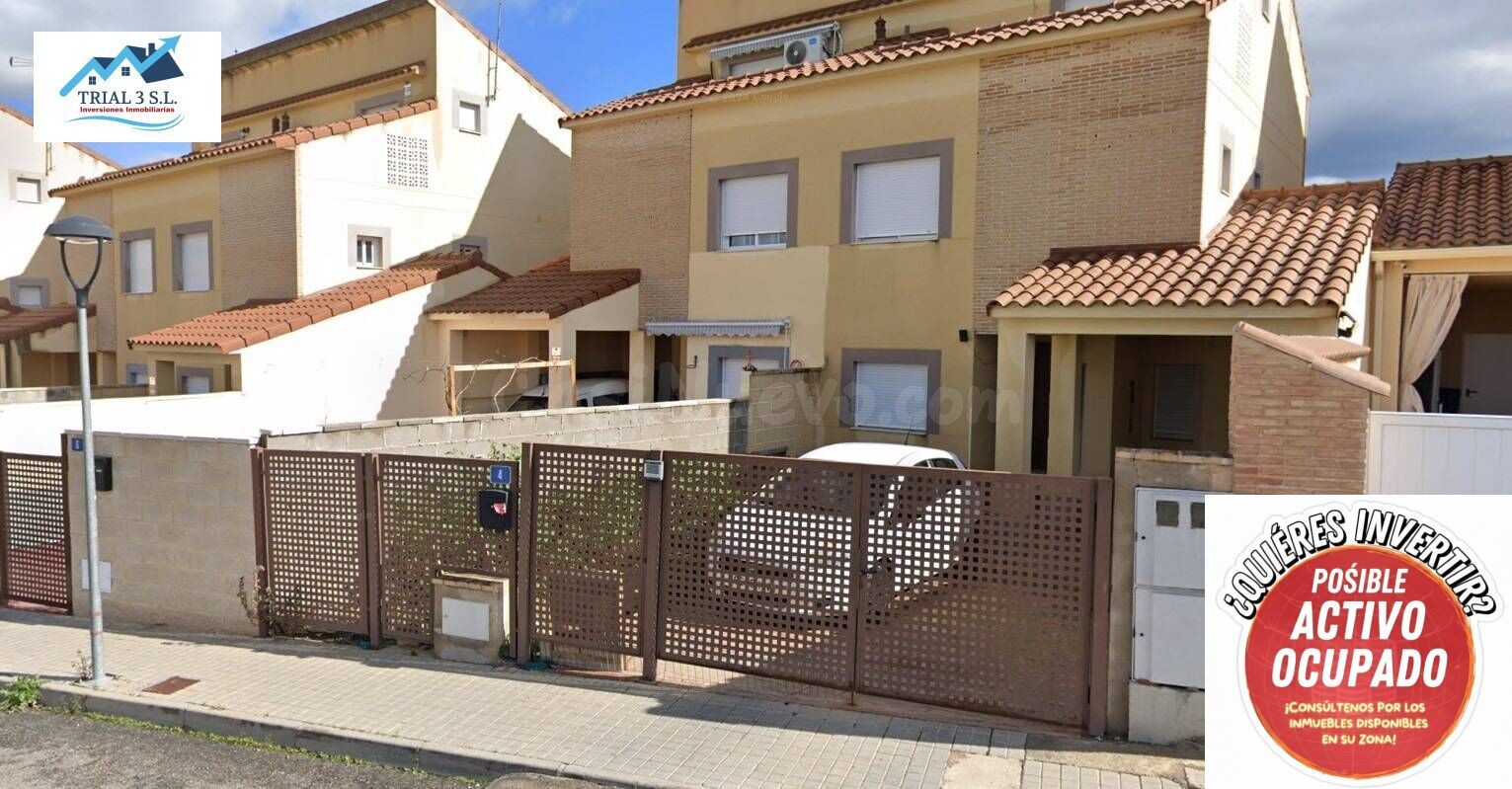 Venta de Casa Adosada en  Magán (Toledo)