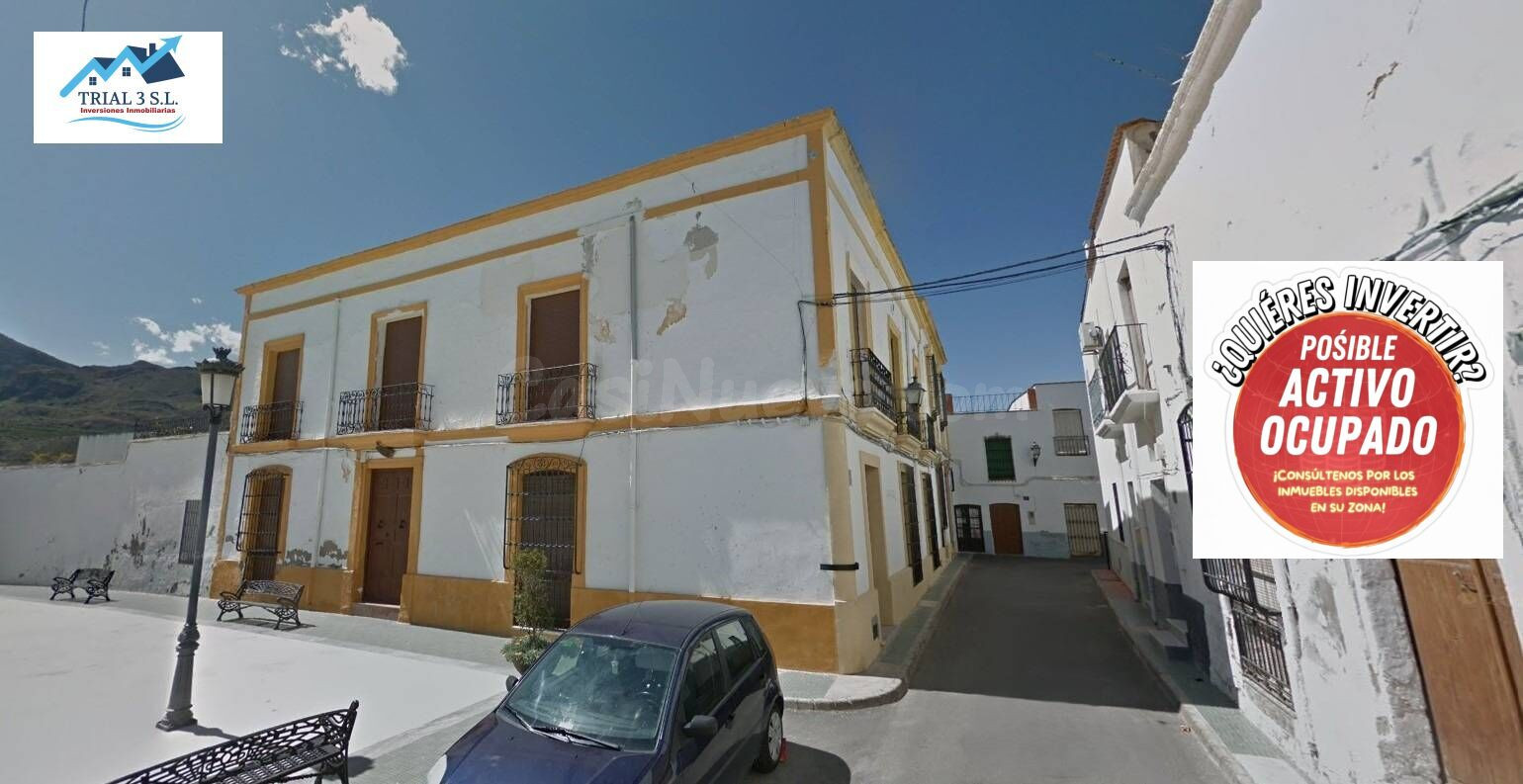 Venta de Casa Adosada en Bentarique (Almería)