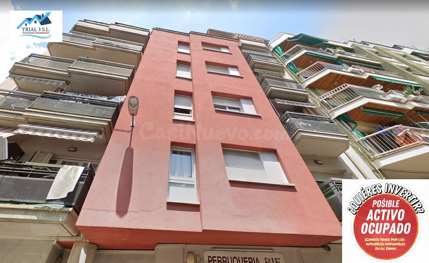 Venta de Piso en Salt (Girona)