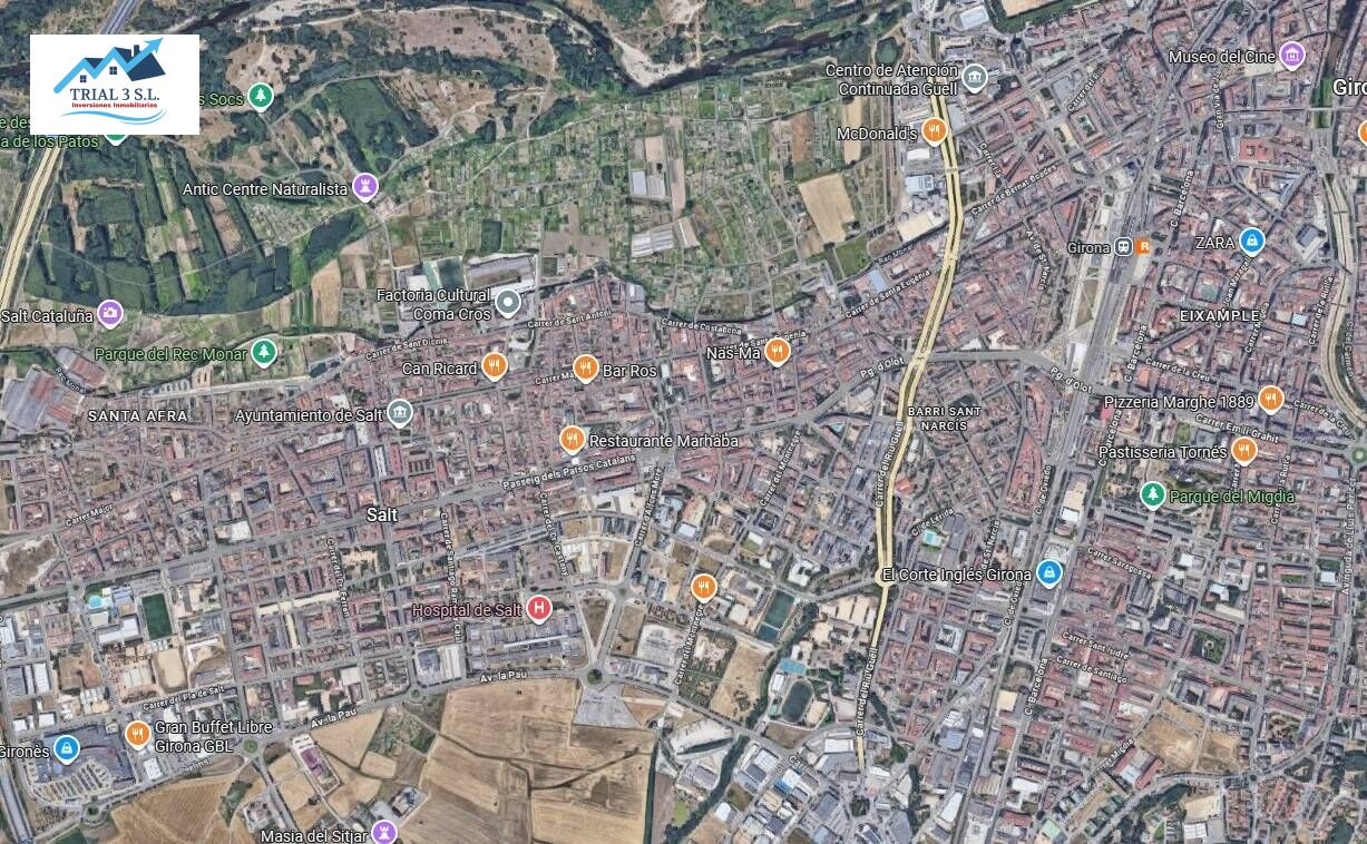 Venta de Piso en Salt (Girona) - foto 3