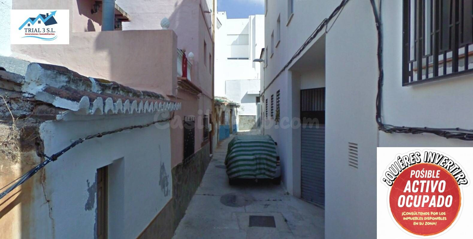 Venta de Casa Adosada en Motril (Granada)