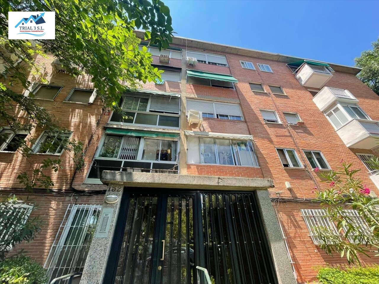 Venta de piso en Madrid