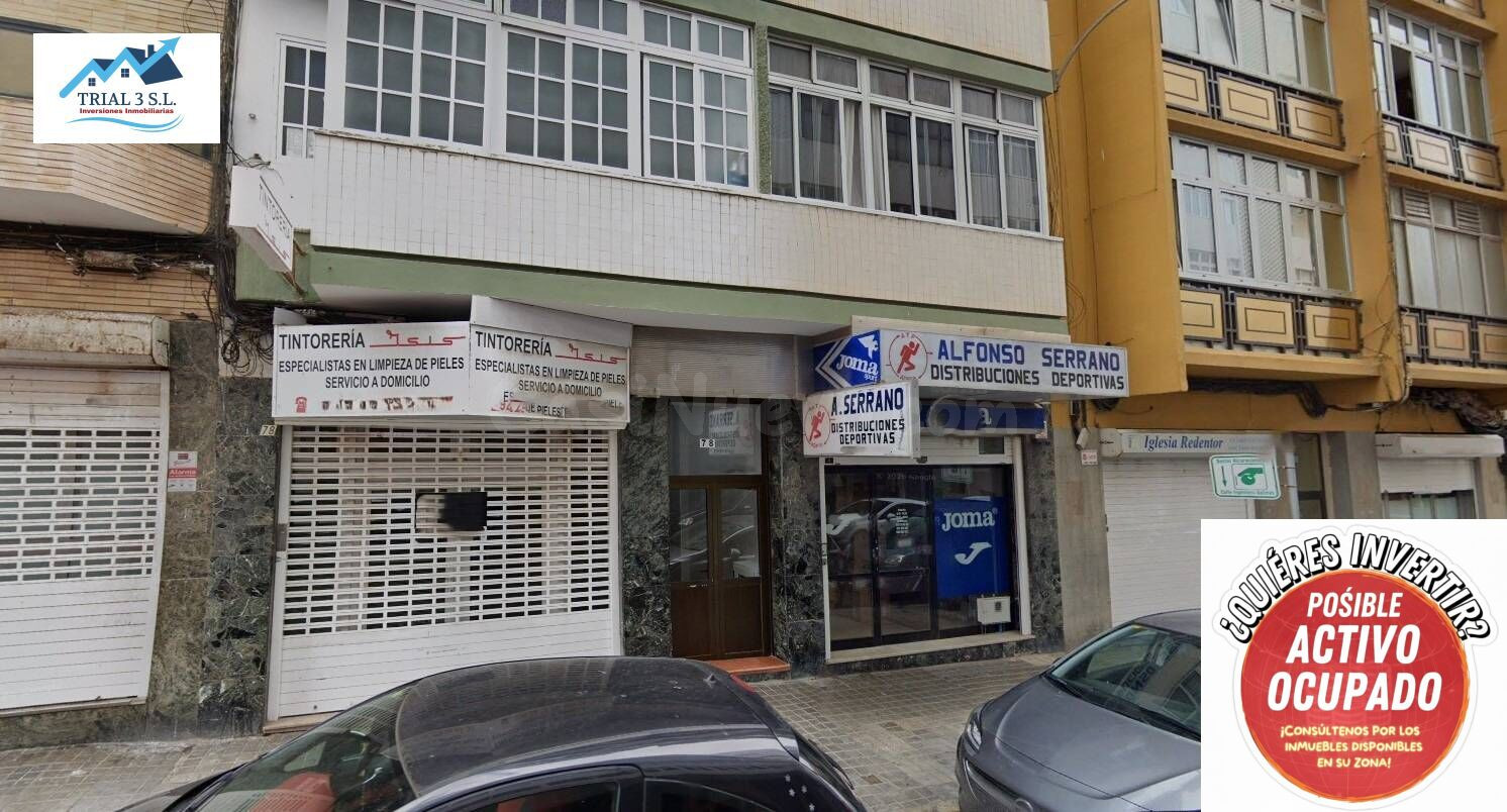Venta de Piso en Palmas de Gran Canaria (Las Palmas)