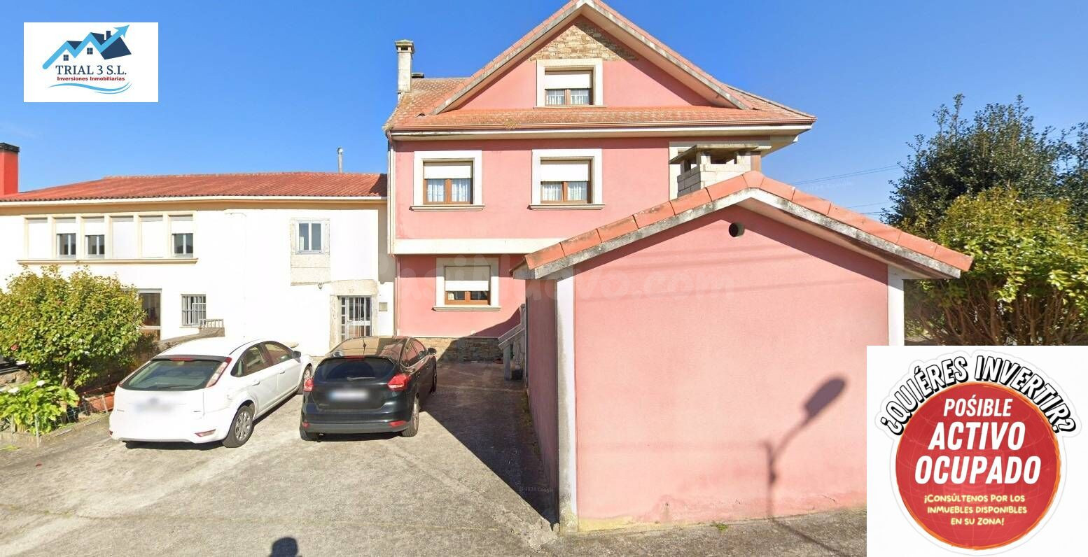 Venta de Casa Adosada en Ponteceso (A Coruña)