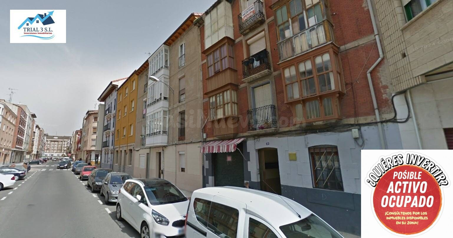 Venta de Piso en Miranda de Ebro (Burgos)