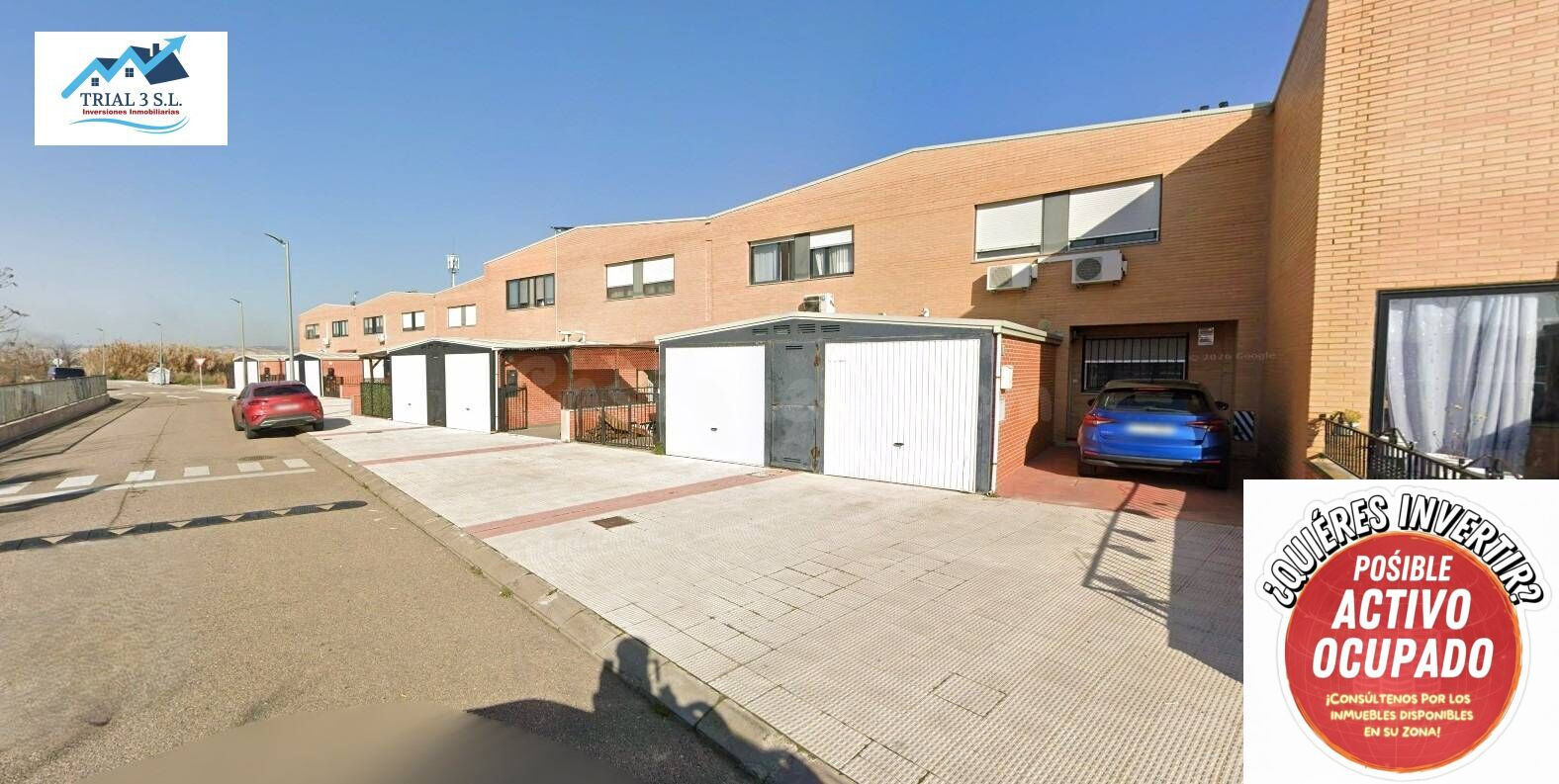 Venta de Piso en La Joyosa (Zaragoza)