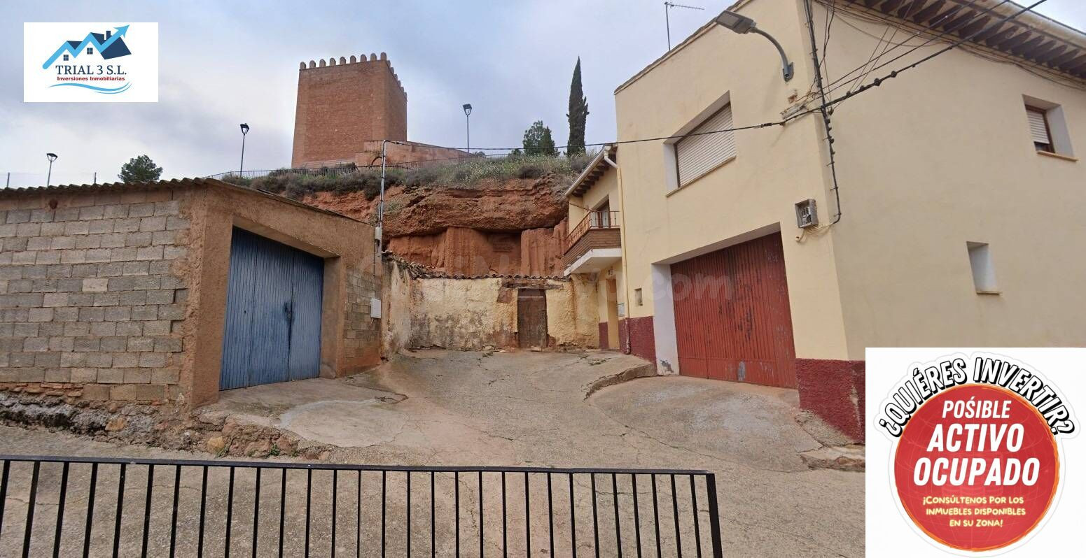 Venta de Casa Adosada en Villarroya de la Sierra (Zaragoza)