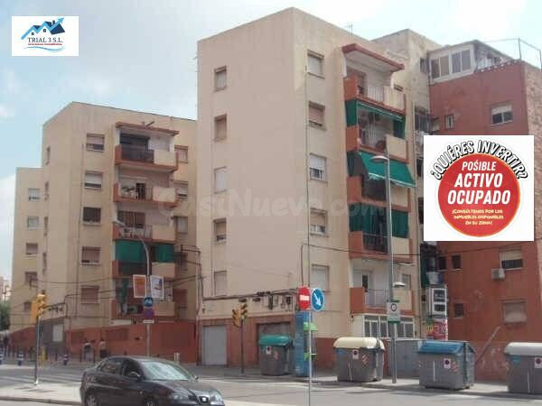 Venta de Piso en Hospitalet de Llobregat (L') (Barcelona)