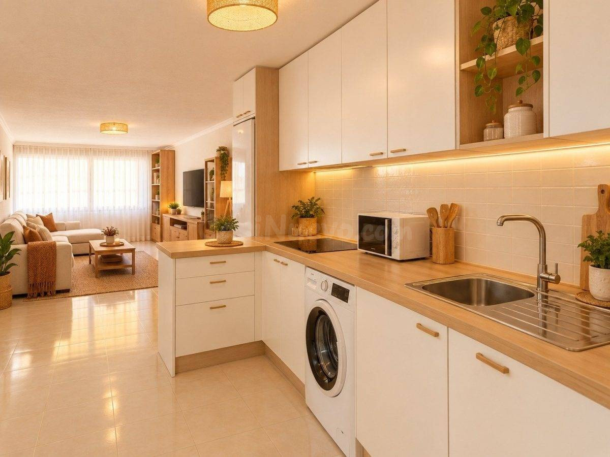 Estudio para reformar en Los Pacos, Fuengirola