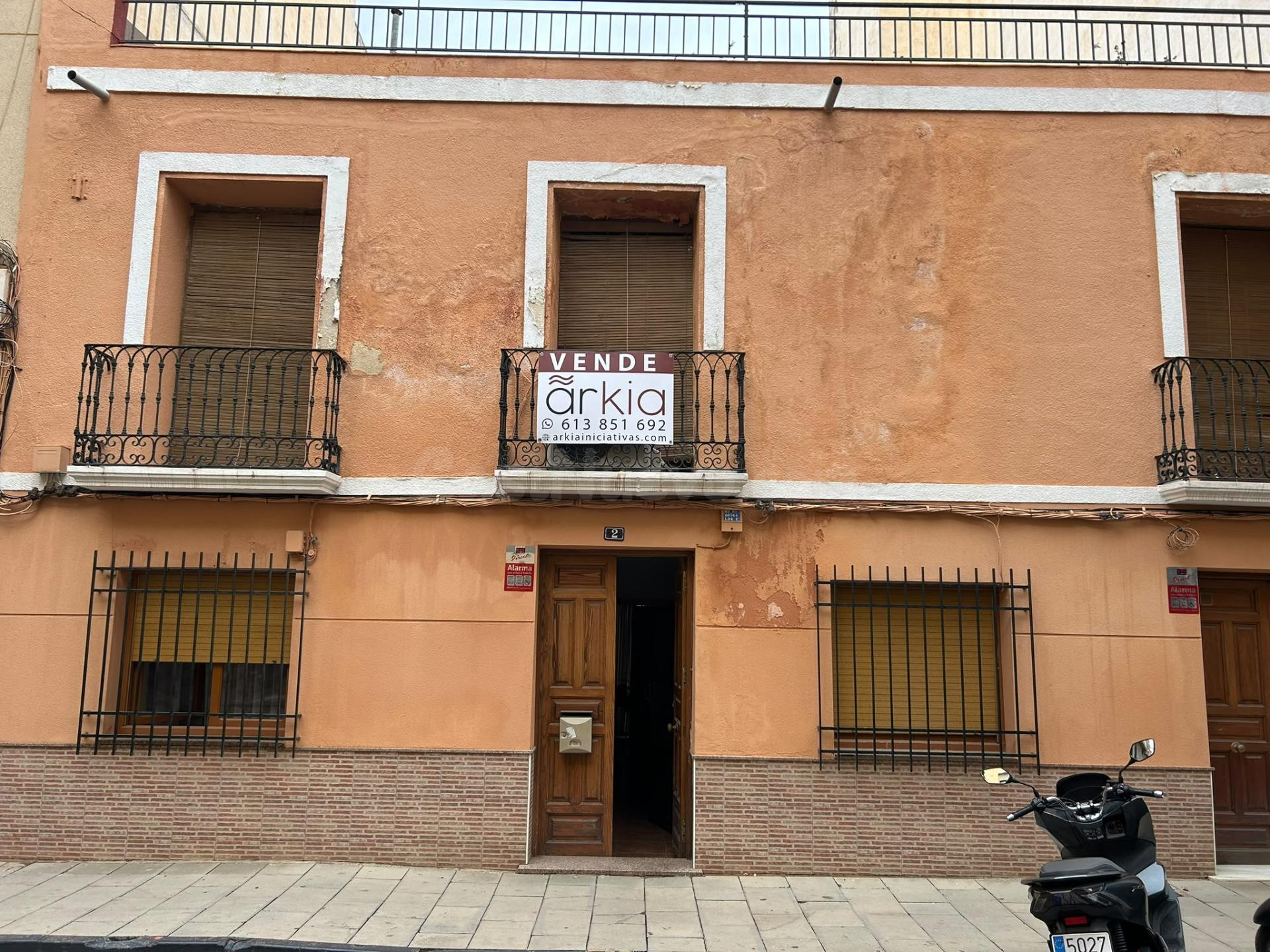 OPORTUNIDAD DE INVERSION / SUELO URBANO PROMOCIONAL/ INMUEBLE CON ALTO APROVECHAMIENTO URBANÍSTICO