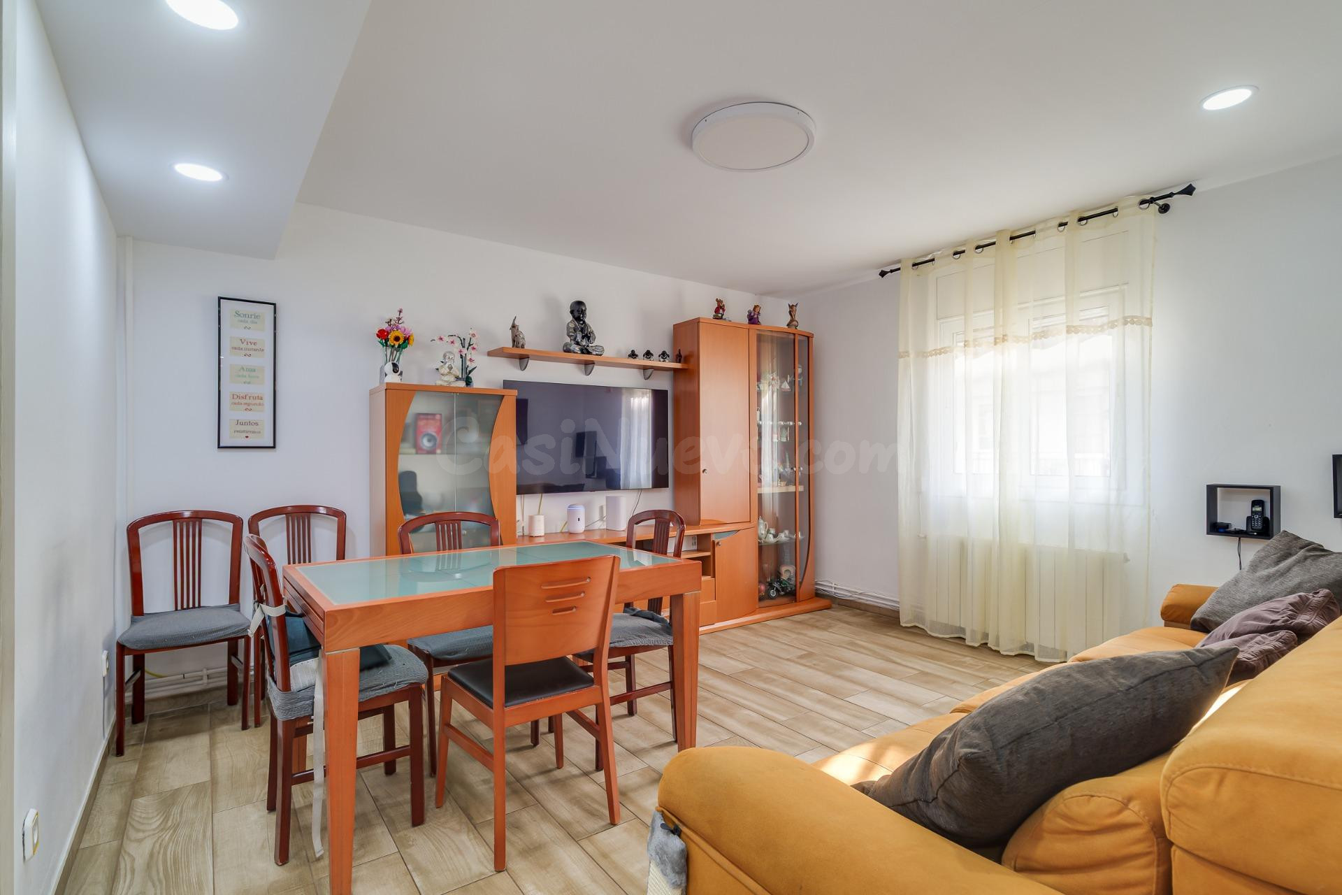 Espectacular piso, muy luminoso y listo para entrar a vivir en Prat de Llobregat!!