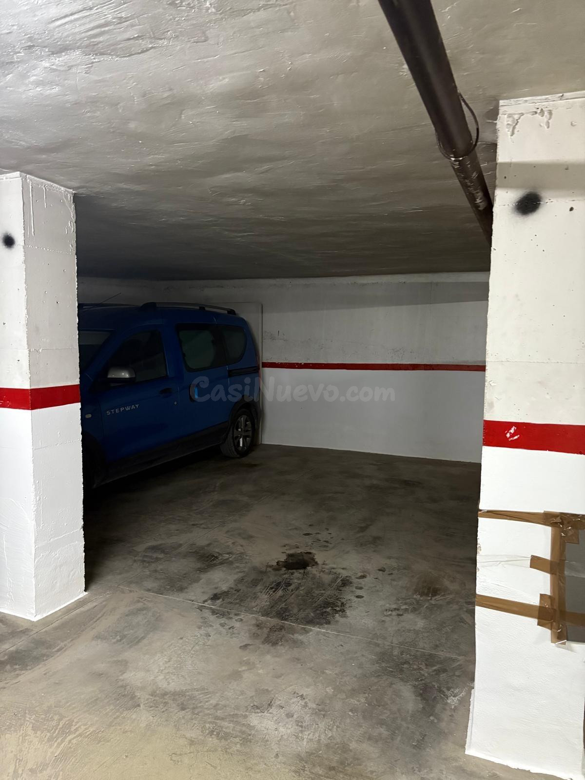 Garaje 12m² en venta - San Antolin