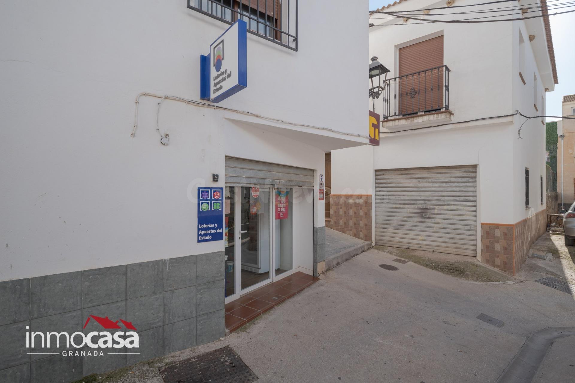 SE VENDE LICENCIA DE ESTANCO ÚNICA EN PIÑAR, GRANADA - foto 3