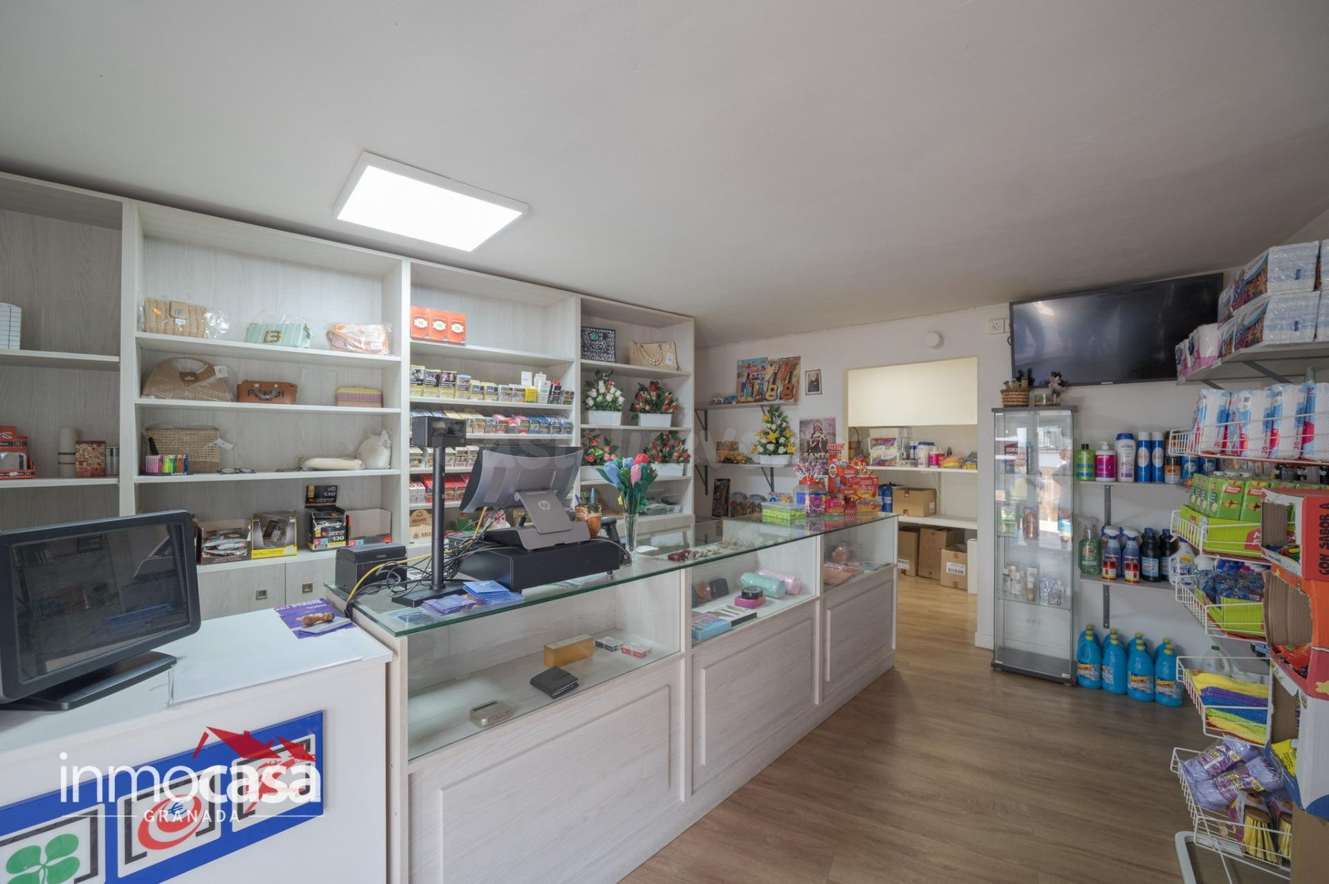 SE VENDE LICENCIA DE ESTANCO ÚNICA EN PIÑAR, GRANADA - foto 5