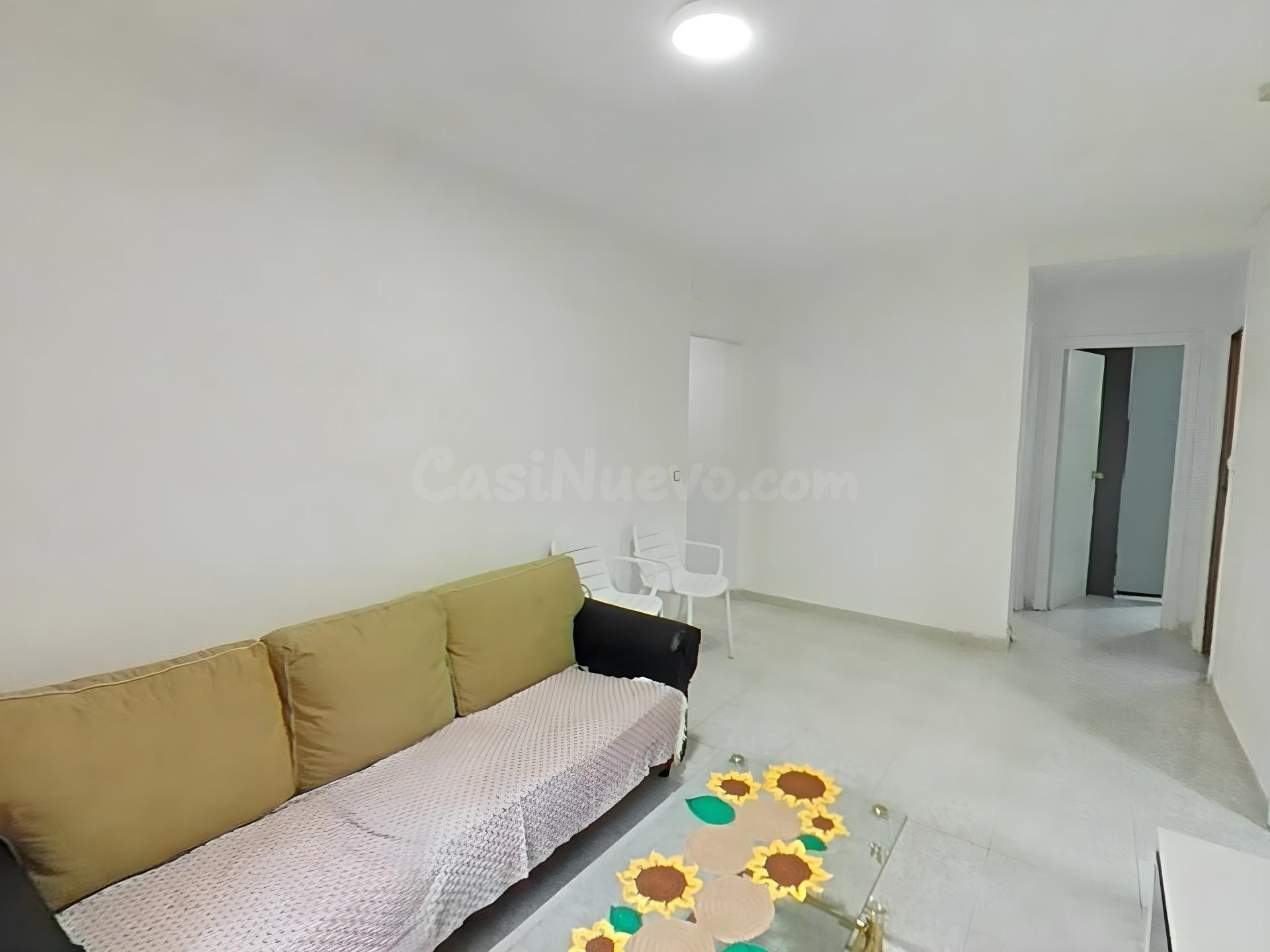 Piso exterior de 3 habitaciones en planta baja en Can Puigge - foto 2