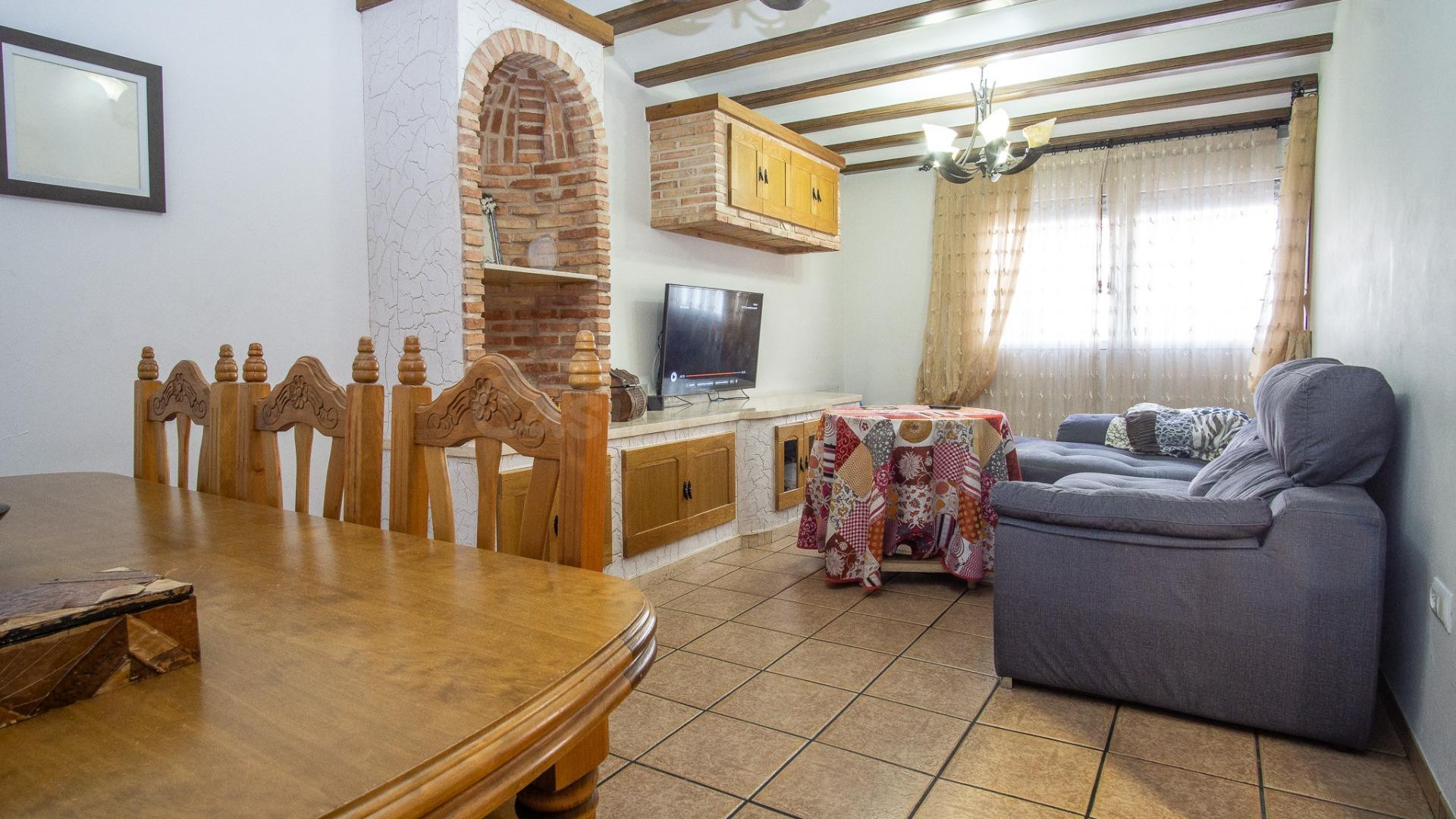 Duplex en venta en Petrer zona  9 octubre.
