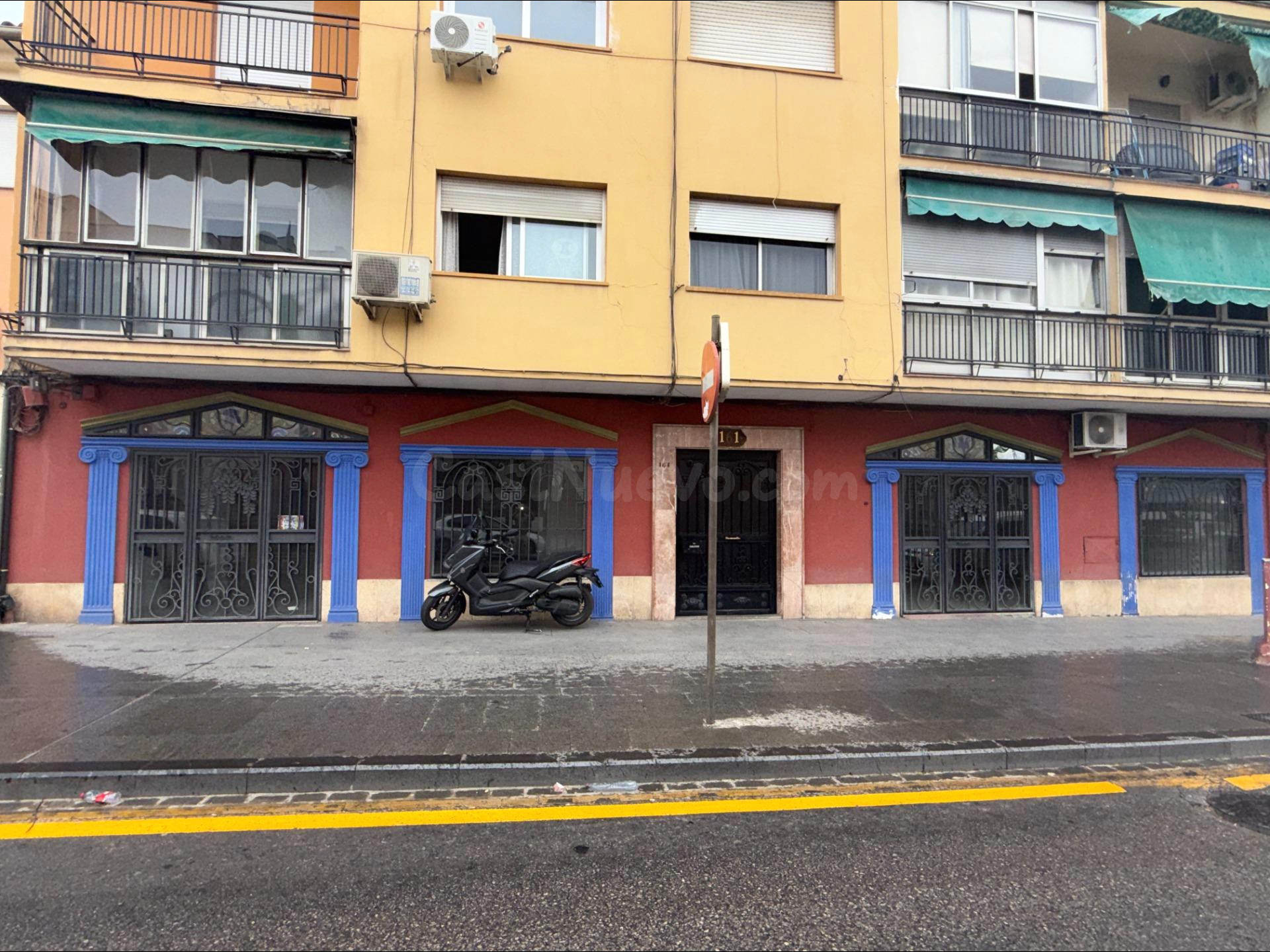 LOCAL COMERCIAL EN ALQUILER EN AVENIDA DE MARACENA, GRANADA | 204 m2 - foto 5