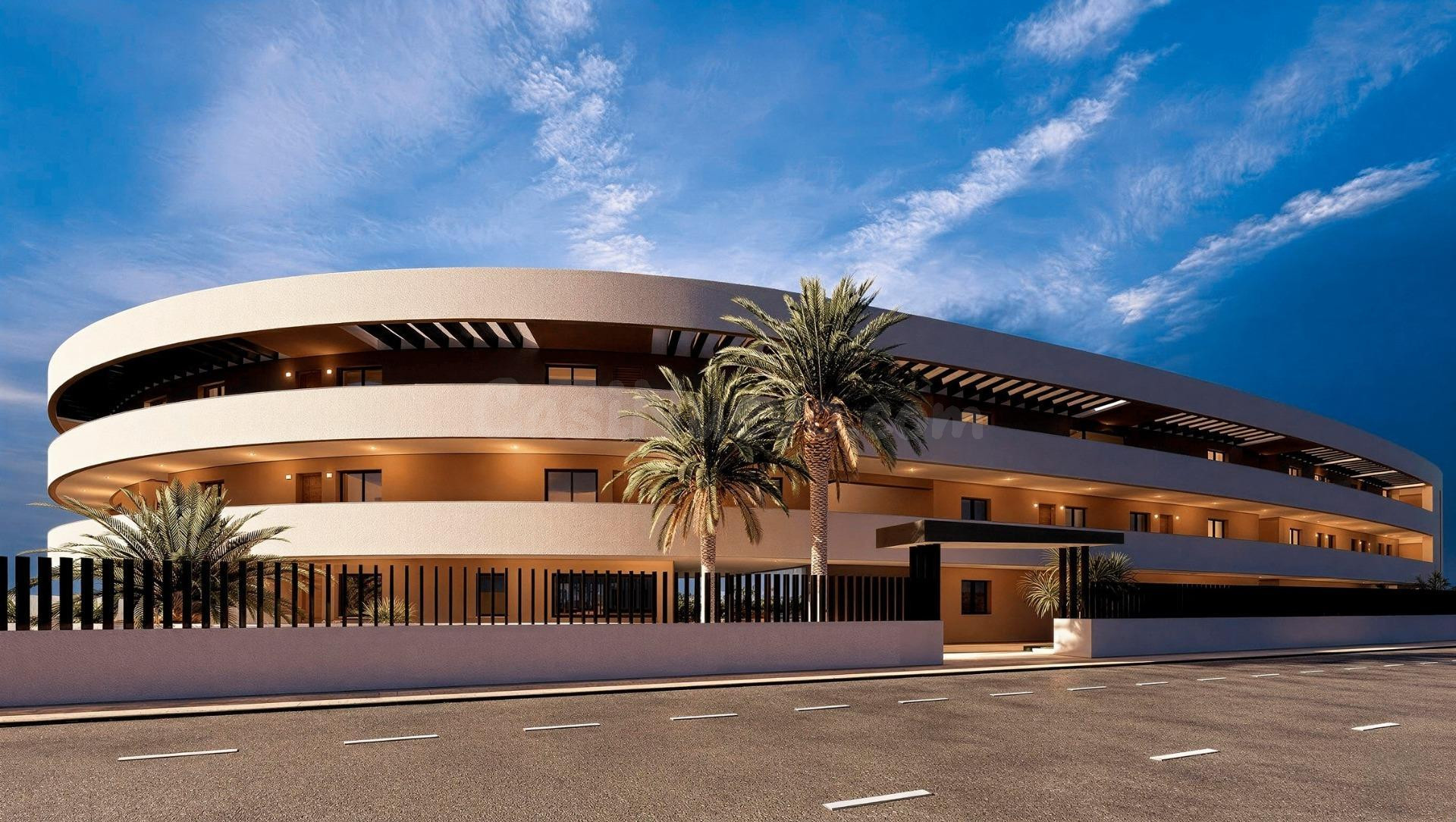Apartamento 3 habitaciones 86m² en venta - Lomas del Rame