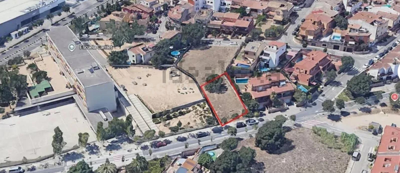 PARCELA URBANA EN PALAFRUGELL PARA CONSTRUIR LA CASA DE TUS SUEÑOS - foto 2